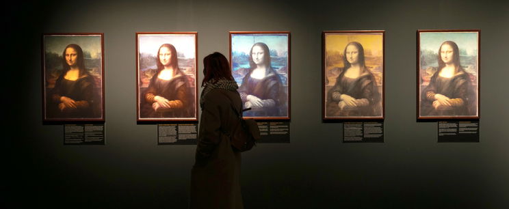 A Mona Lisa valódi arcát a modern technika fedte fel, hibázhattak a restaurátorok