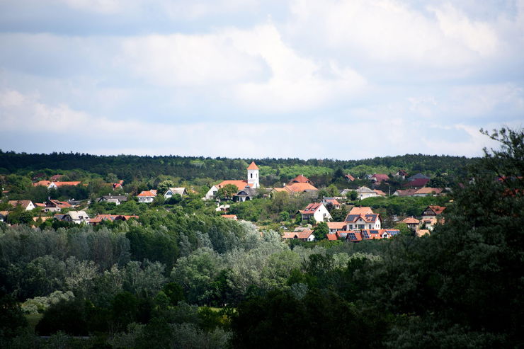 Olasz város van Magyarország közepén, nem véletlen az elnevezése