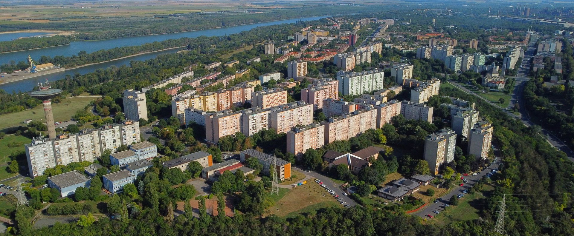 Négyszer váltott nevet egy magyar város 10 év alatt, kabaréba illő a történet